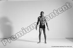 Breakdance reference poses of Enrique